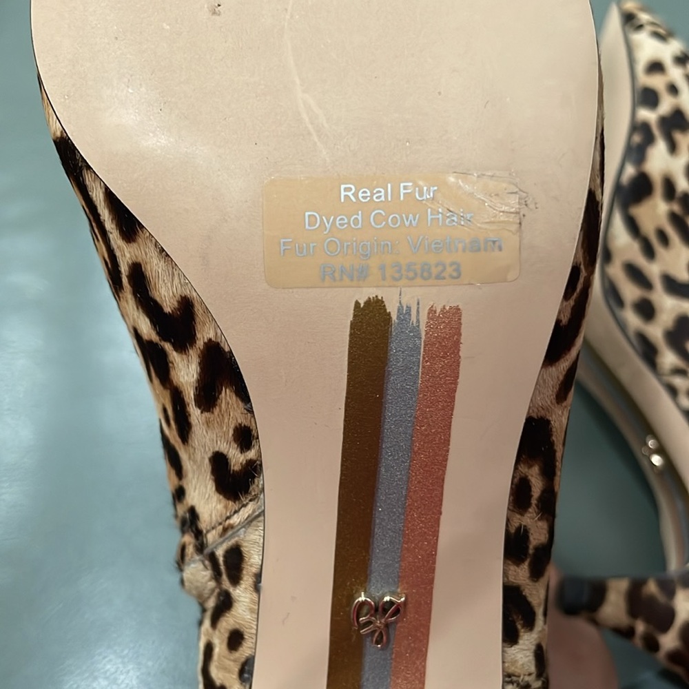 Sam Edelman booties - Picture 10 of 16